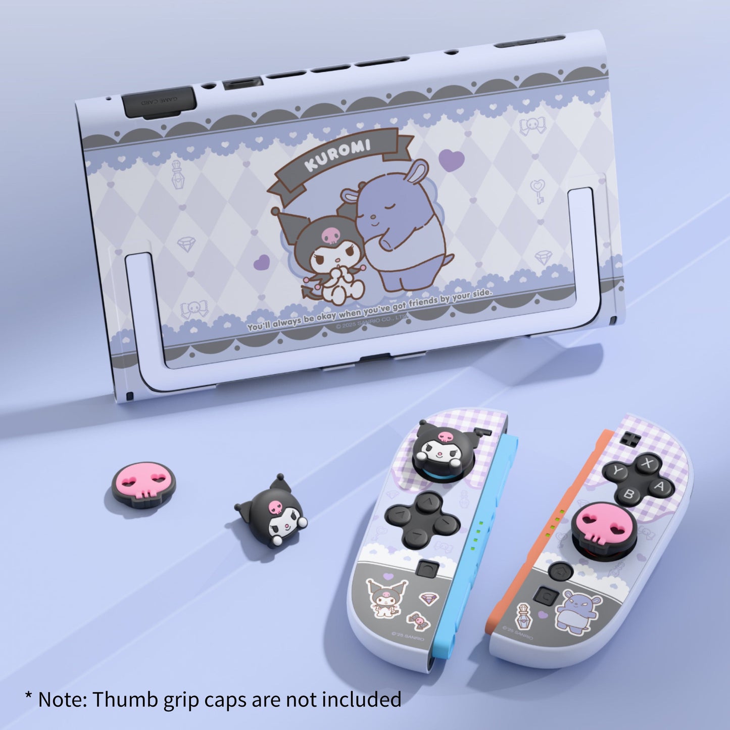 GeekShare x Sanrio Protective Case for switch 2 -Happy Playmate Party GeekShare x Sanrio Protective Case for switch 2 -Happy Playmate Party