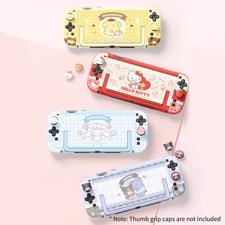 GeekShare x Sanrio Protective Case for switch 2 -Happy Playmate Party GeekShare x Sanrio Protective Case for switch 2 -Happy Playmate Party