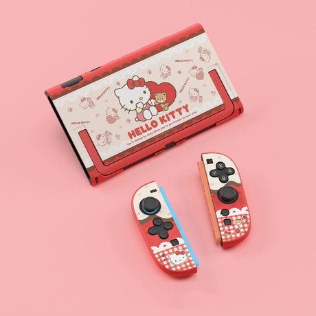 GeekShare x Sanrio Protective Case for switch 2 -Happy Playmate Party GeekShare x Sanrio Protective Case for switch 2 -Happy Playmate Party