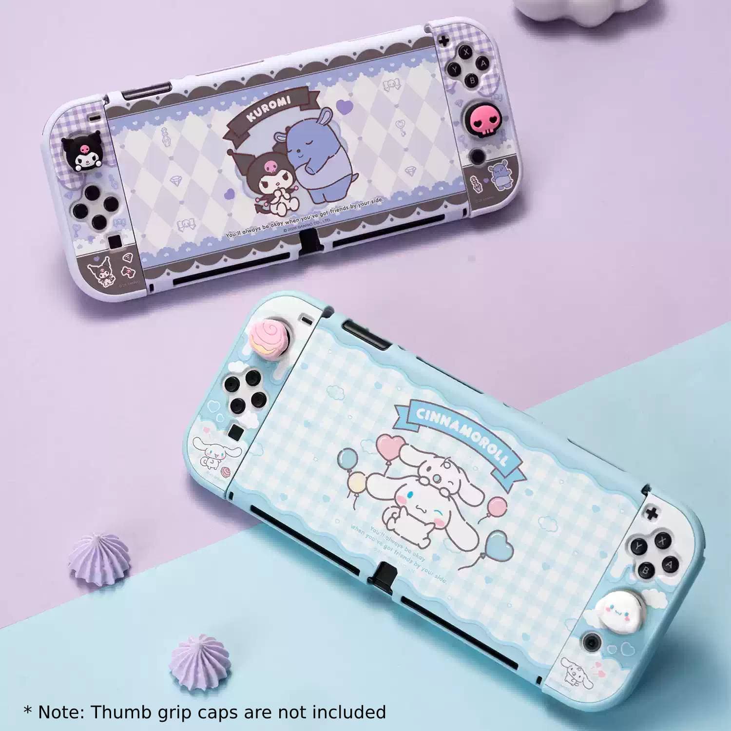 Protective Cases for Switch 2 – GeekShare