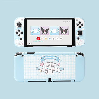 GeekShare x Sanrio Protective Case for switch 2/Oled GeekShare x Sanrio Protective Case for switch 2/Oled