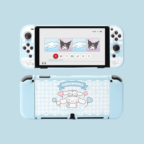 GeekShare x Sanrio Protective Case for switch 2/Oled GeekShare x Sanrio Protective Case for switch 2/Oled