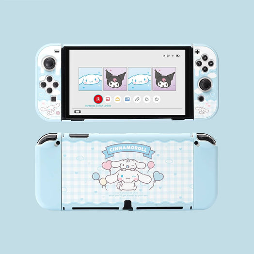 GeekShare x Sanrio Protective Case for switch 2/Oled GeekShare x Sanrio Protective Case for switch 2/Oled