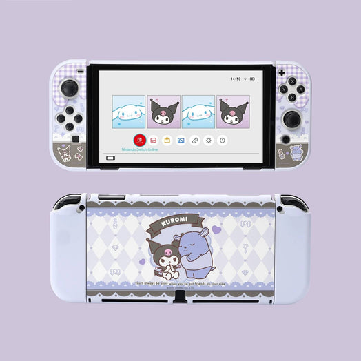GeekShare x Sanrio Protective Case for switch 2/Oled GeekShare x Sanrio Protective Case for switch 2/Oled