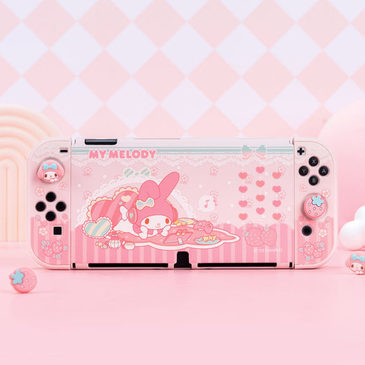 GeekShare x Sanrio Protective Case -Gaming Time