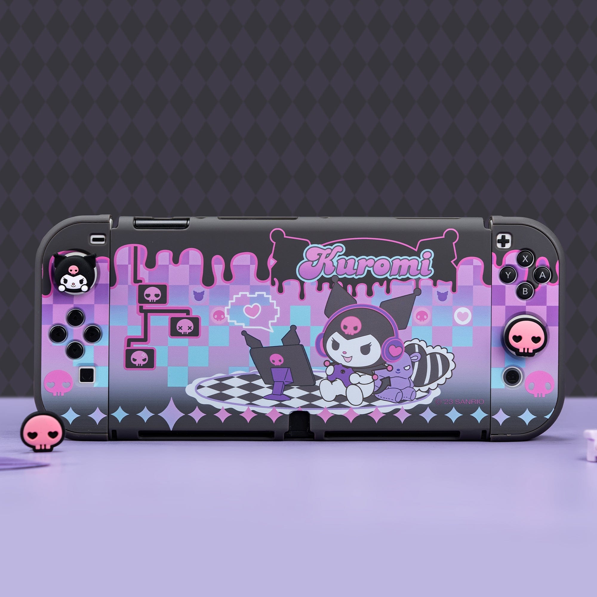 GeekShare x Sanrio: Cute Switch Cases & Gaming Accessories