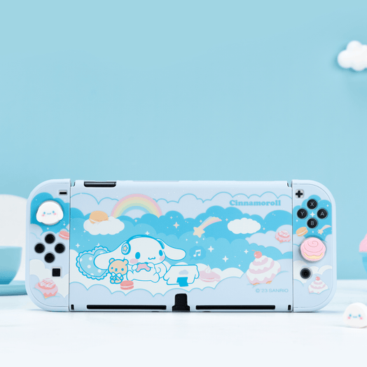 GeekShare x Sanrio Protective Case -Gaming Time