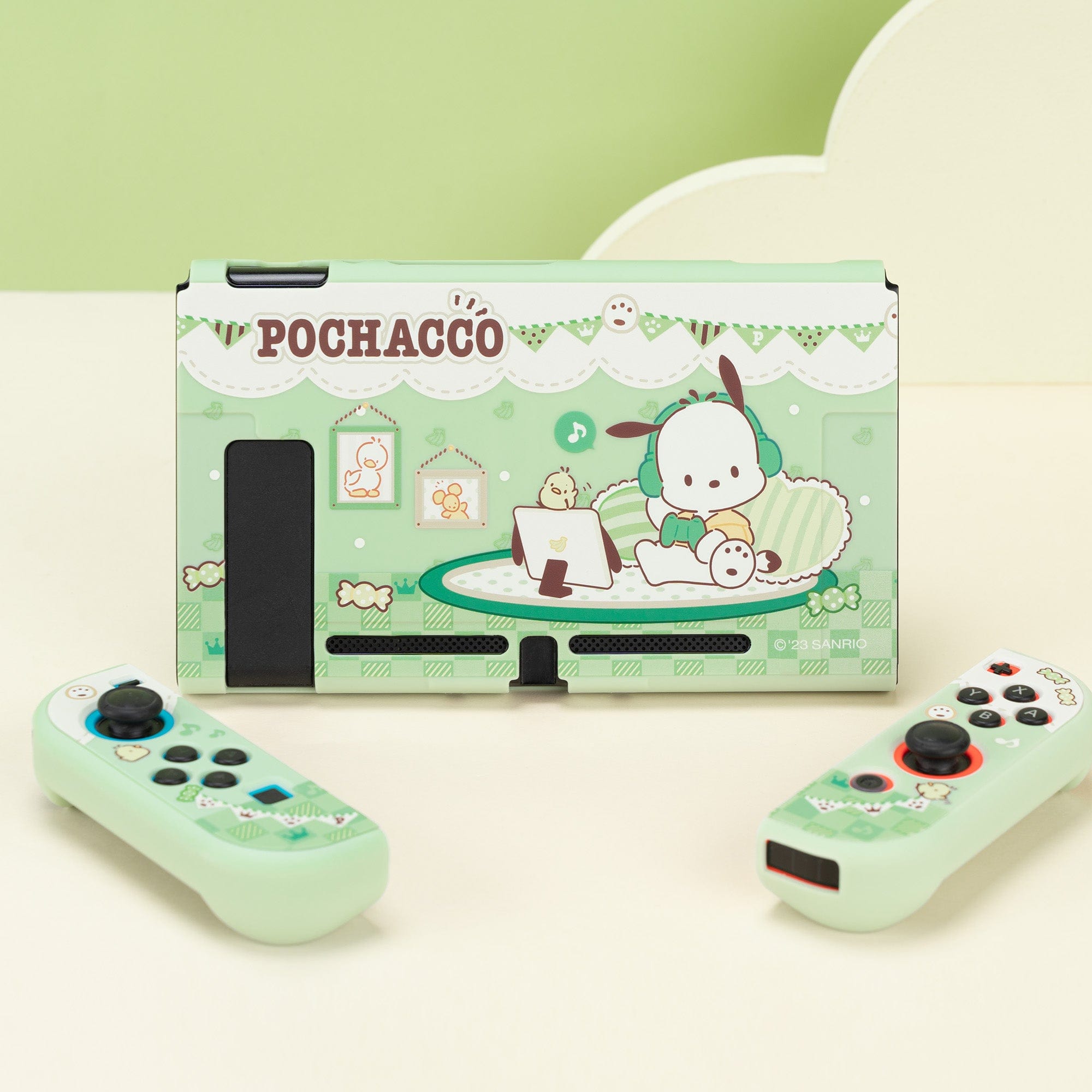 GeekShare x Sanrio: Cute Switch Cases & Gaming Accessories
