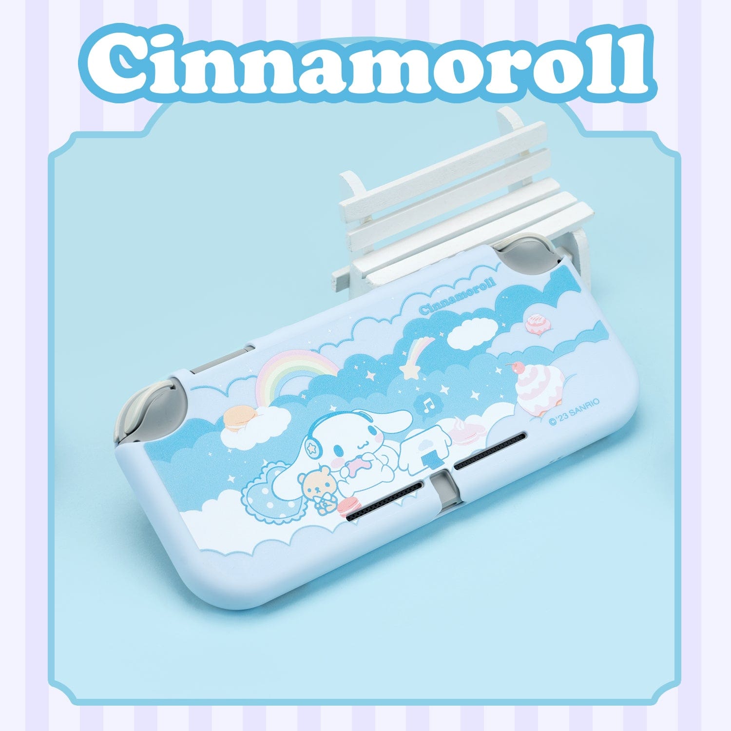 GeekShare x Sanrio: Cute Switch Cases & Gaming Accessories