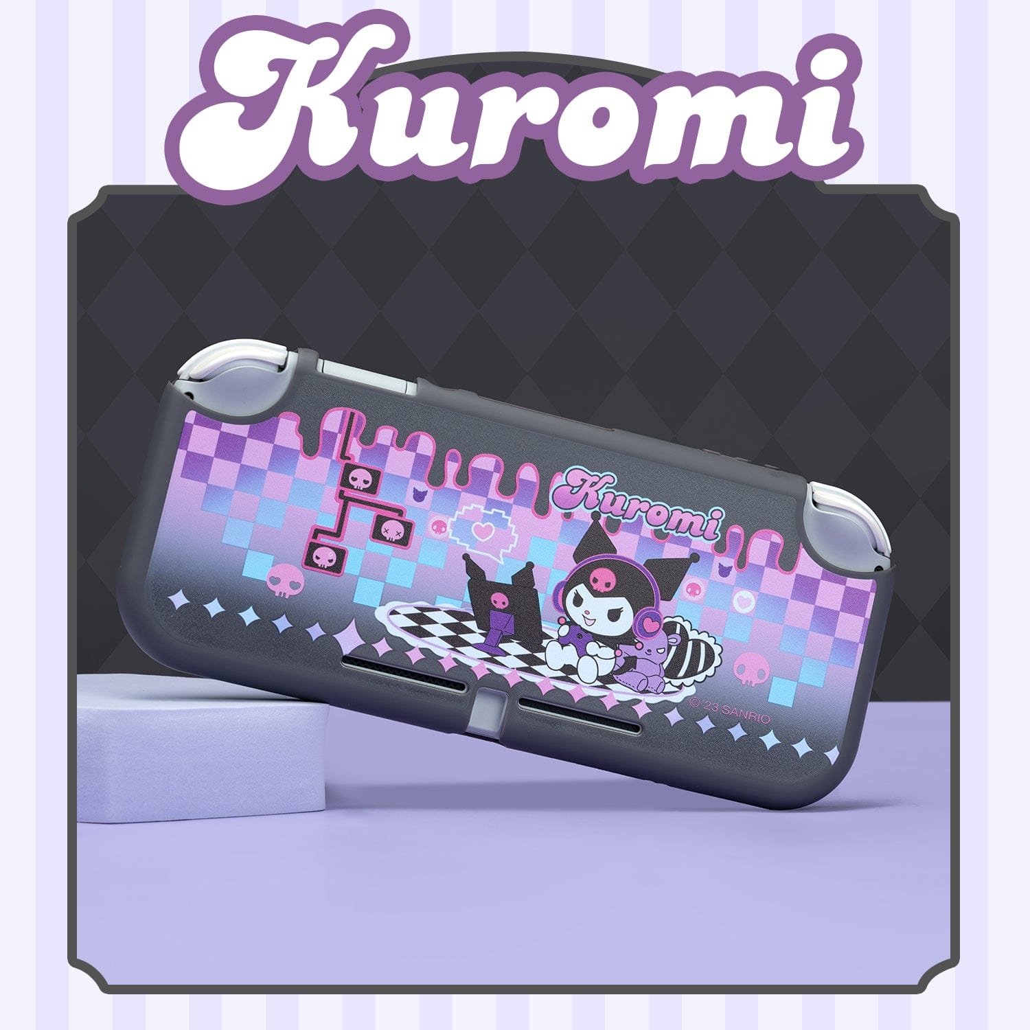 GeekShare x Sanrio: Cute Switch Cases & Gaming Accessories