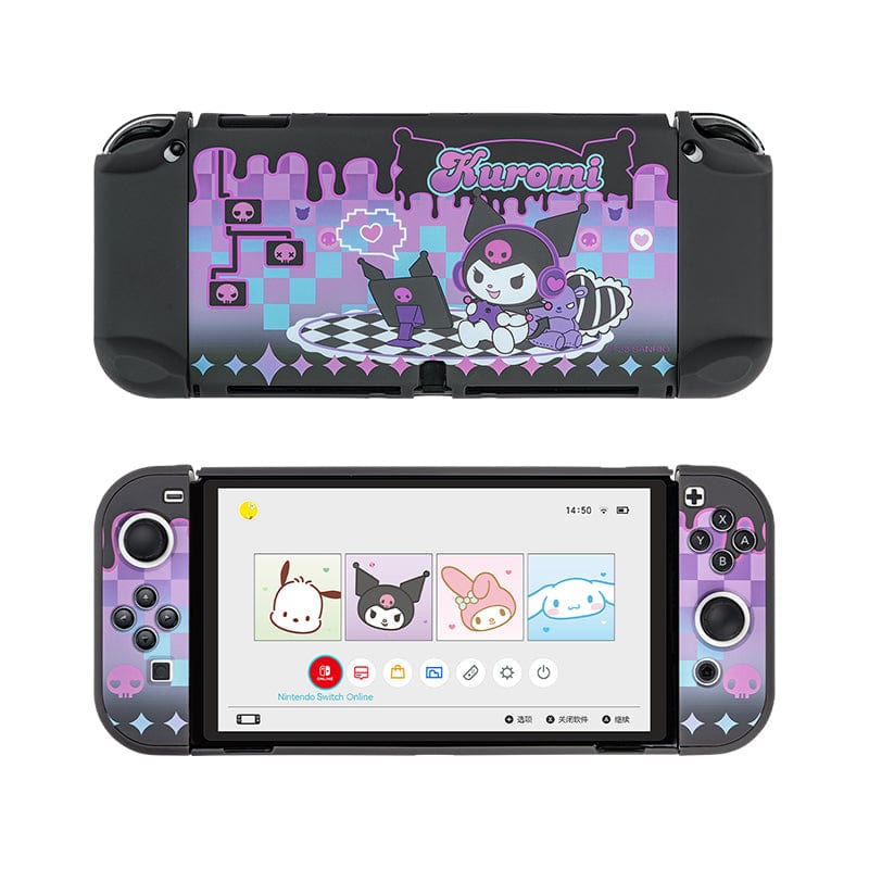 GeekShare x Sanrio: Cute Switch Cases & Gaming Accessories