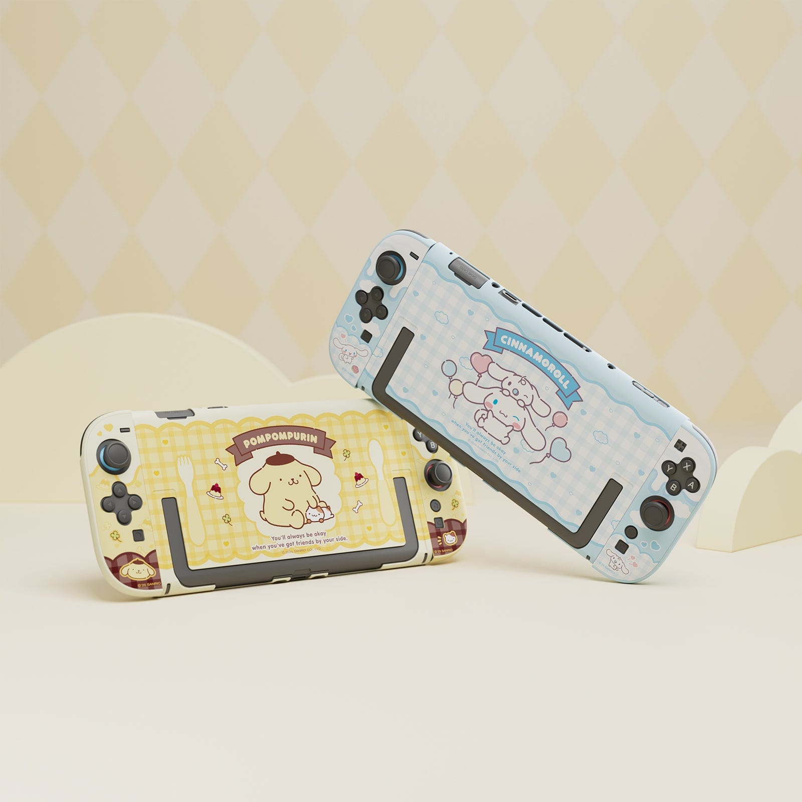 GeekShare x Sanrio: Cute Switch Cases & Gaming Accessories