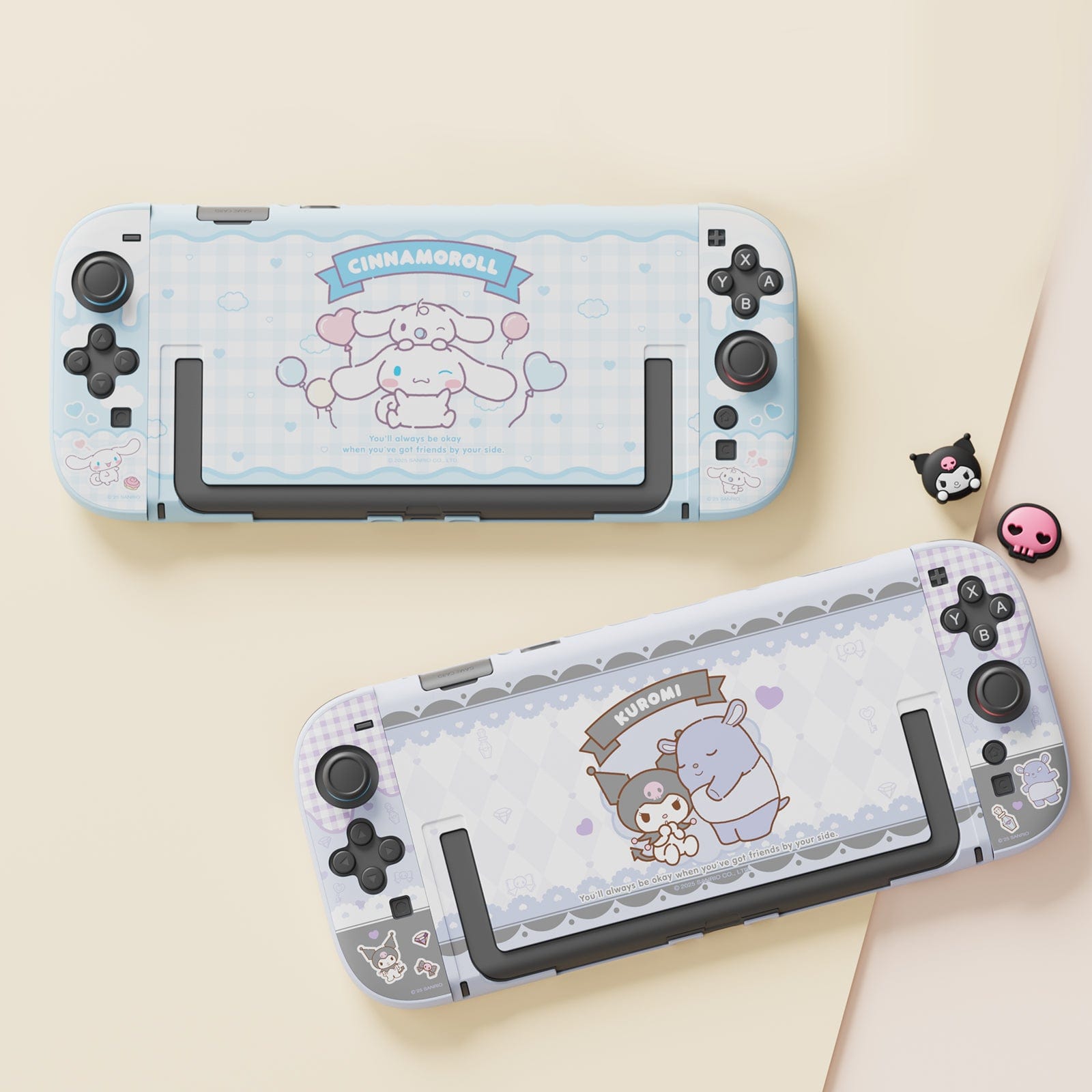 GeekShare x Sanrio: Cute Switch Cases & Gaming Accessories