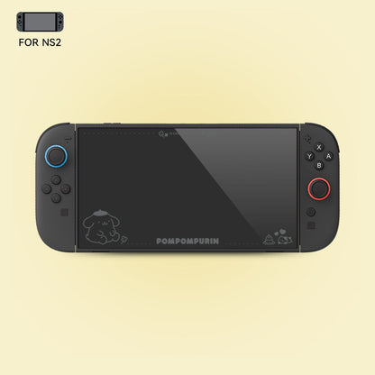 GeekShare x Sanrio Tempered Glass Screen Protector for Switch 2 GeekShare x Sanrio Tempered Glass Screen Protector for Switch 2