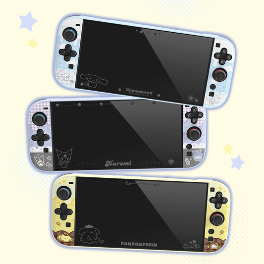GeekShare x Sanrio Tempered Glass Screen Protector for Switch 2 GeekShare x Sanrio Tempered Glass Screen Protector for Switch 2