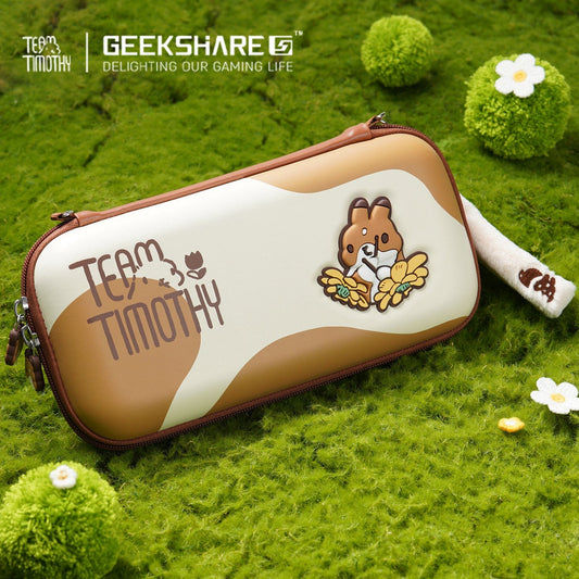 GeekShare x TEAM TIMOTHY NS Carrying Case