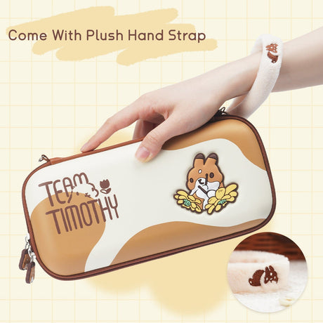 GeekShare x TEAM TIMOTHY NS Carrying Case