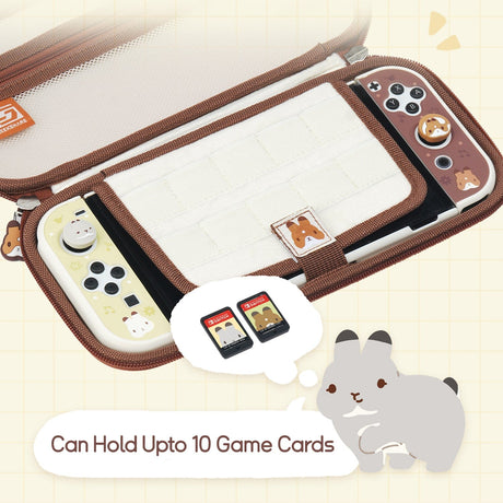 GeekShare x TEAM TIMOTHY NS Carrying Case