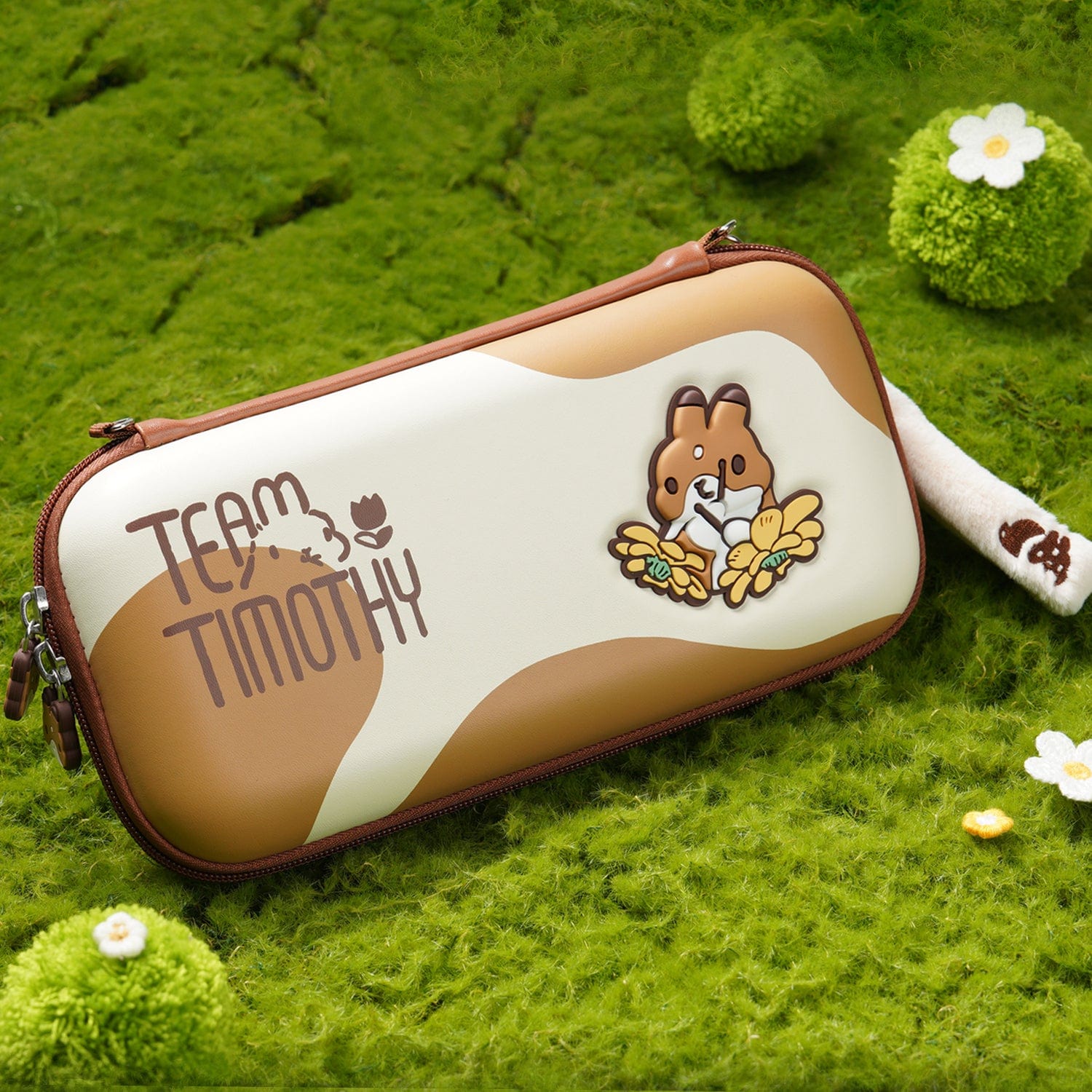 GeekShare x TEAM TIMOTHY: Nintendo Switch Cases & Grips
