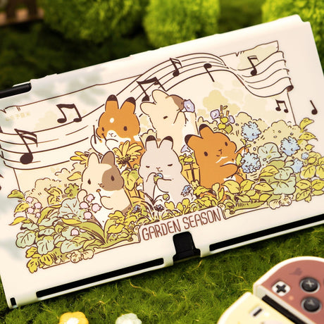 GeekShare x TEAM TIMOTHY Protective Case