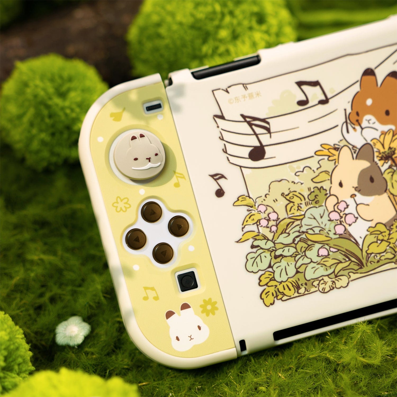 GeekShare x TEAM TIMOTHY Protective Case