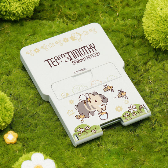 TEAM TIMOTHY Protective Case & Thumb Caps – GeekShare