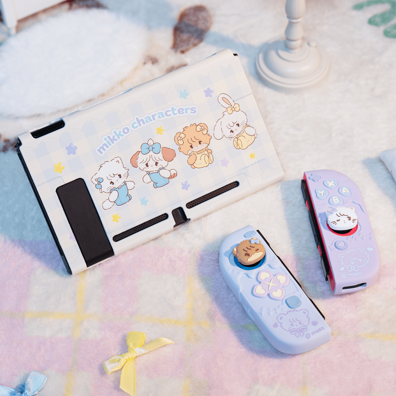 Mikko NS Protective Case – GeekShare Mikko NS Protective Case – GeekShare