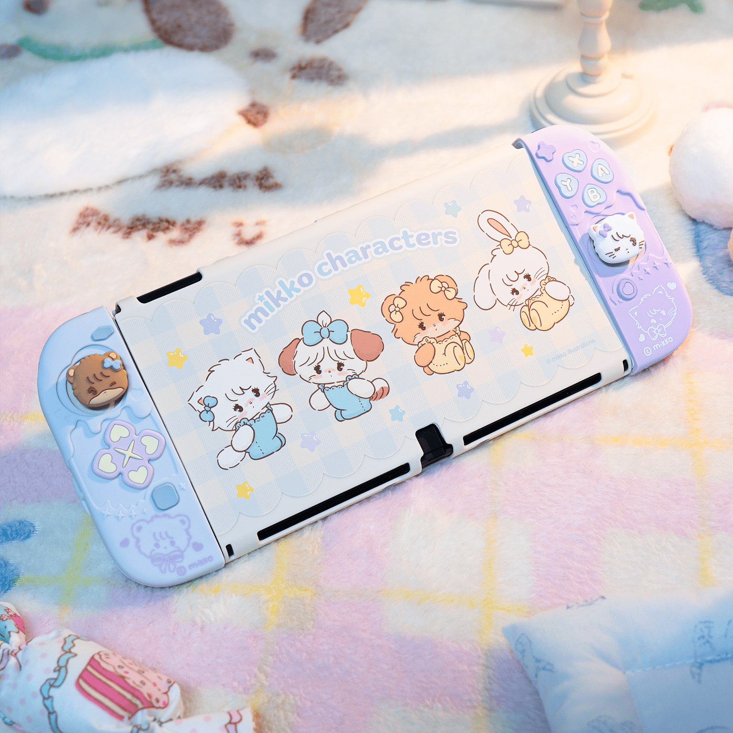 mikko Switch ライト カバー ケース Mikko NS Protective Case – GeekShare