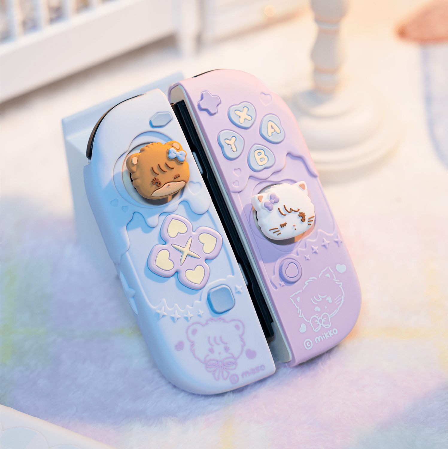 Mikko Protective Case for Switch OLED – GeekShare Mikko Protective Case for Switch OLED – GeekShare