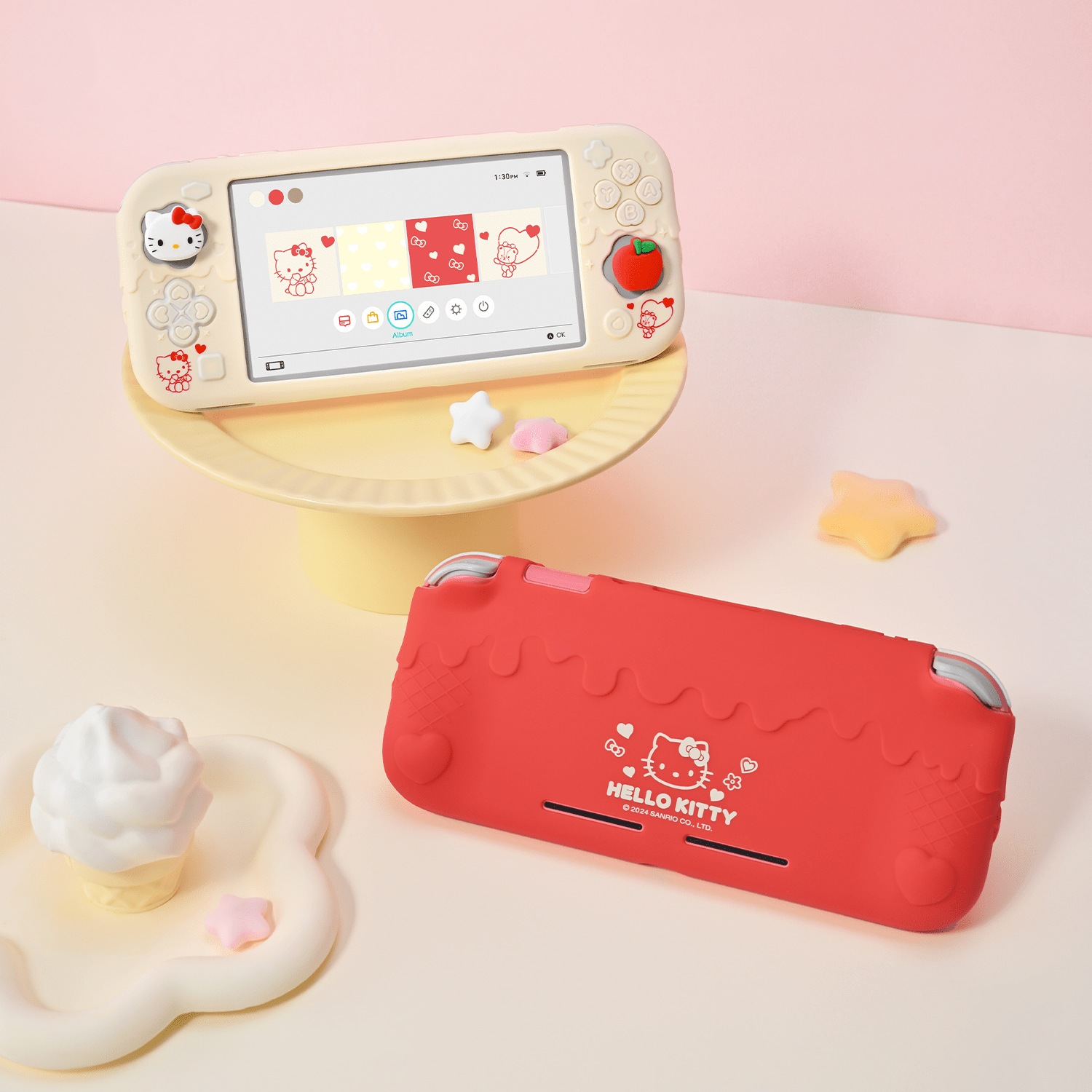 Sanrio Switch Lite Protective Case – GeekShare