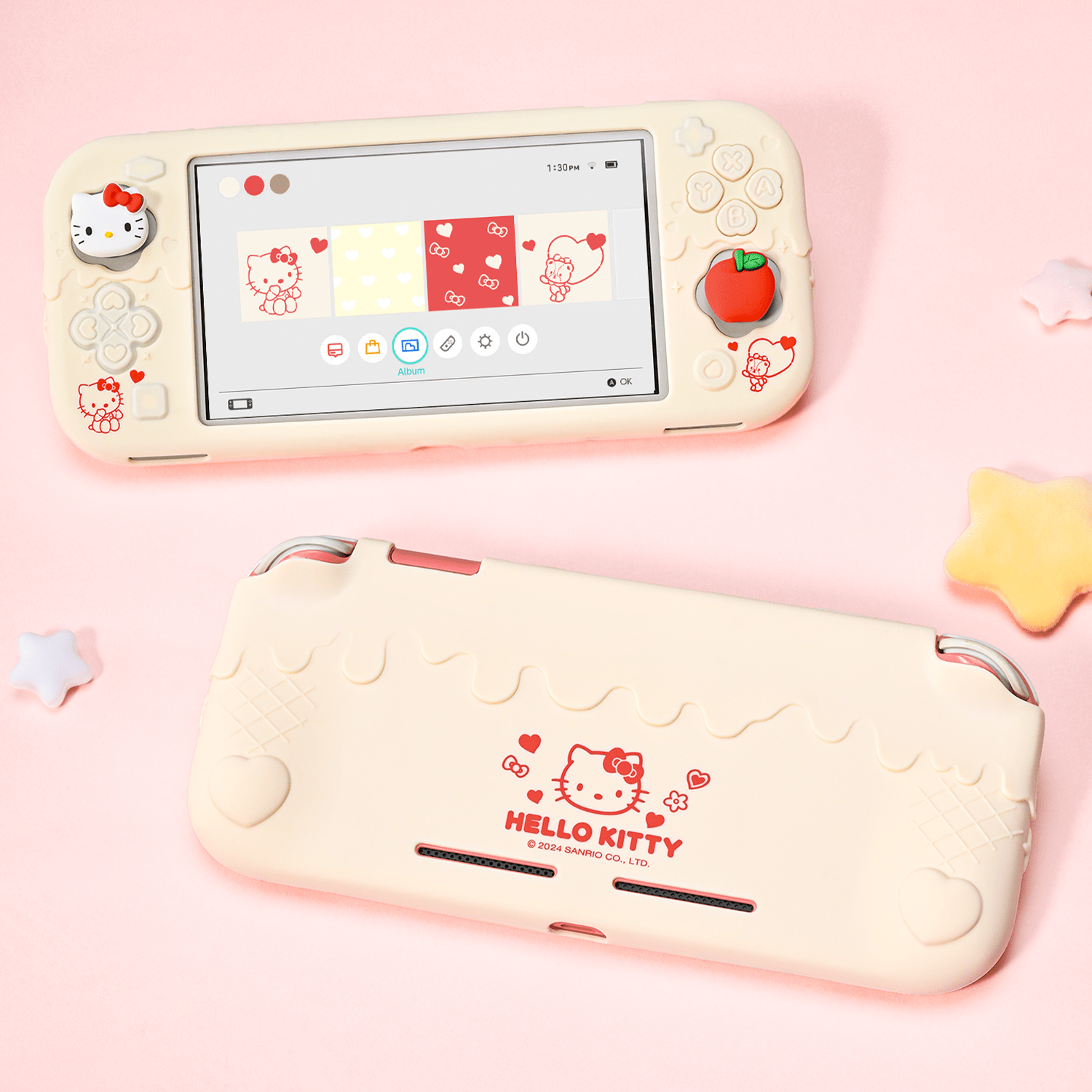 GeekShare x Sanrio: Cute Switch Cases & Gaming Accessories
