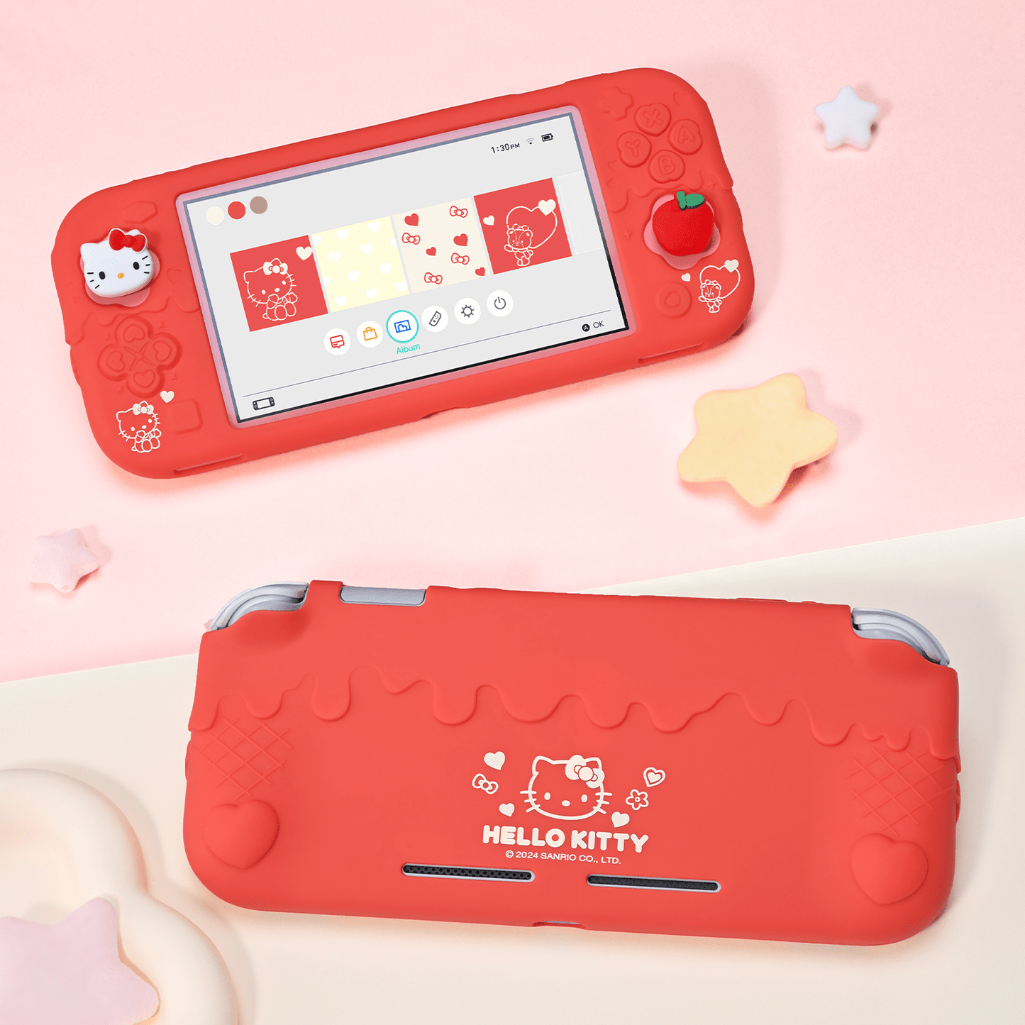 Sanrio Switch Lite Protective Case Sanrio Switch Lite Protective Case