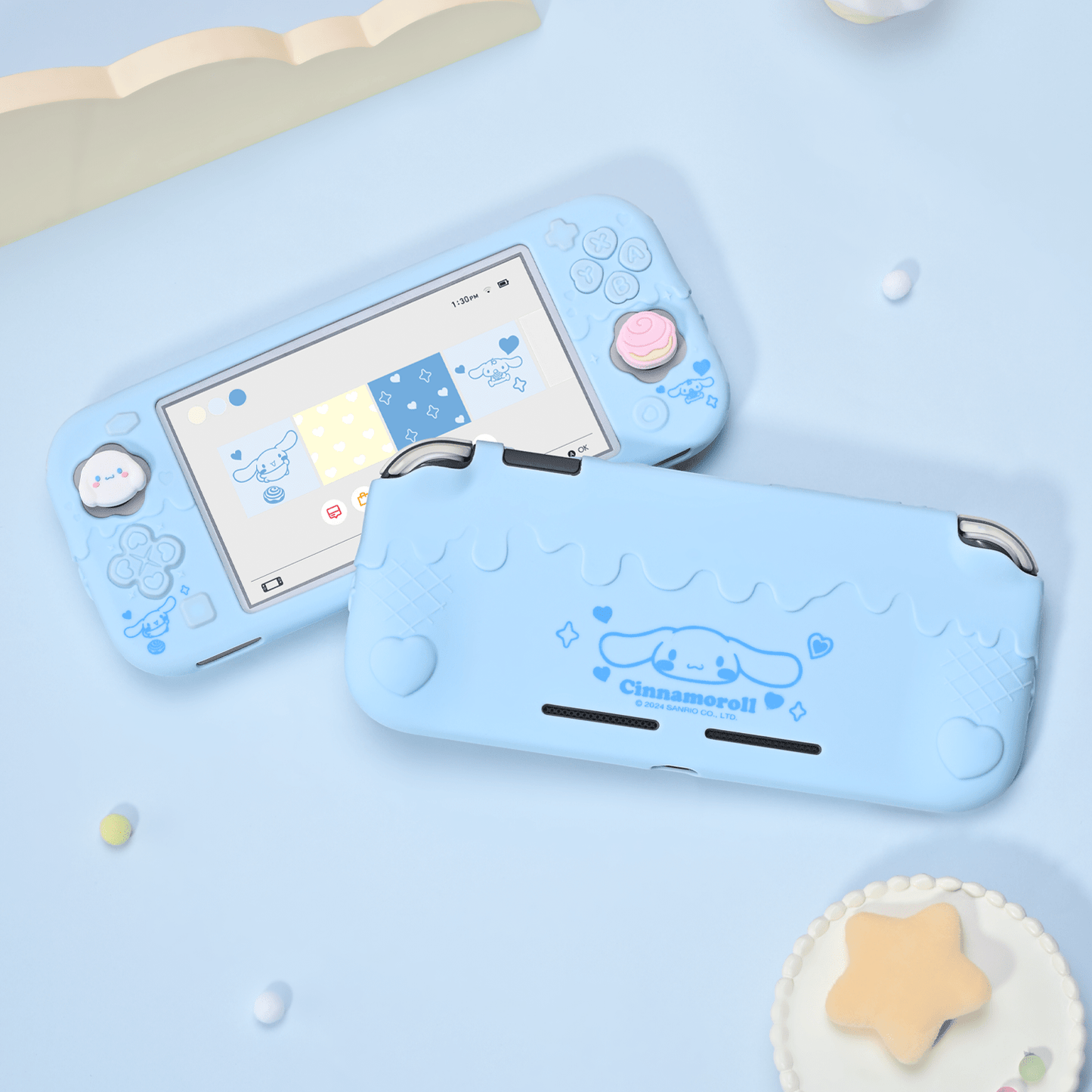 Sanrio Switch Lite Protective Case Sanrio Switch Lite Protective Case