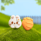 GeekShare Carrot Bunny Thumb Grip Caps for Switch 2 GeekShare Carrot Bunny Thumb Grip Caps for Switch 2