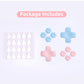 GeekShare Cat Paw Button Caps GeekShare Cat Paw Button Caps Compatible with Nintendo Switch