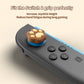 GeekShare Cat Paw Shape Thumb Grips GeekShare Cat Paw Thumb Grips Joycon Caps for Nintendo Switch/Lite - 4PCS