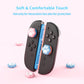 GeekShare Cat Paw Shape Thumb Grips GeekShare Cat Paw Thumb Grips Joycon Caps for Nintendo Switch/Lite - 4PCS