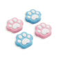 GeekShare Cat Paw Shape Thumb Grips GeekShare Cat Paw Thumb Grips Joycon Caps for Nintendo Switch/Lite - 4PCS