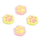 GeekShare Cat Paw Shape Thumb Grips GeekShare Cat Paw Thumb Grips Joycon Caps for Nintendo Switch/Lite - 4PCS
