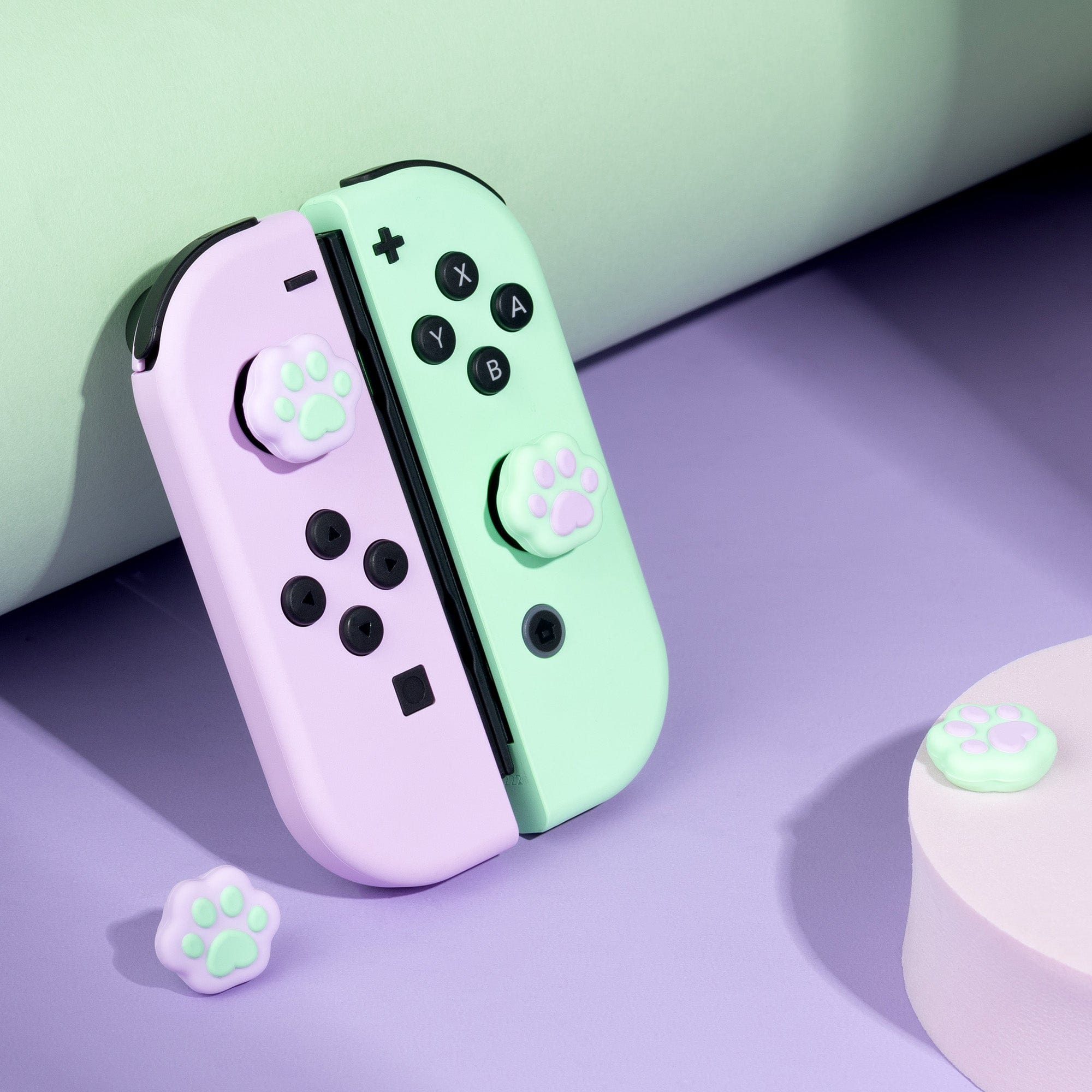 Nintendo switch shop paw thumb grips