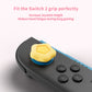 GeekShare Cream Heart Thumb Grips GeekShare Cream Heart Thumb Grips