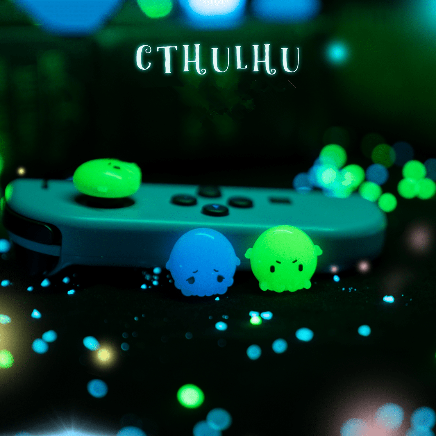 GeekShare Cthulhu Thumb Grips