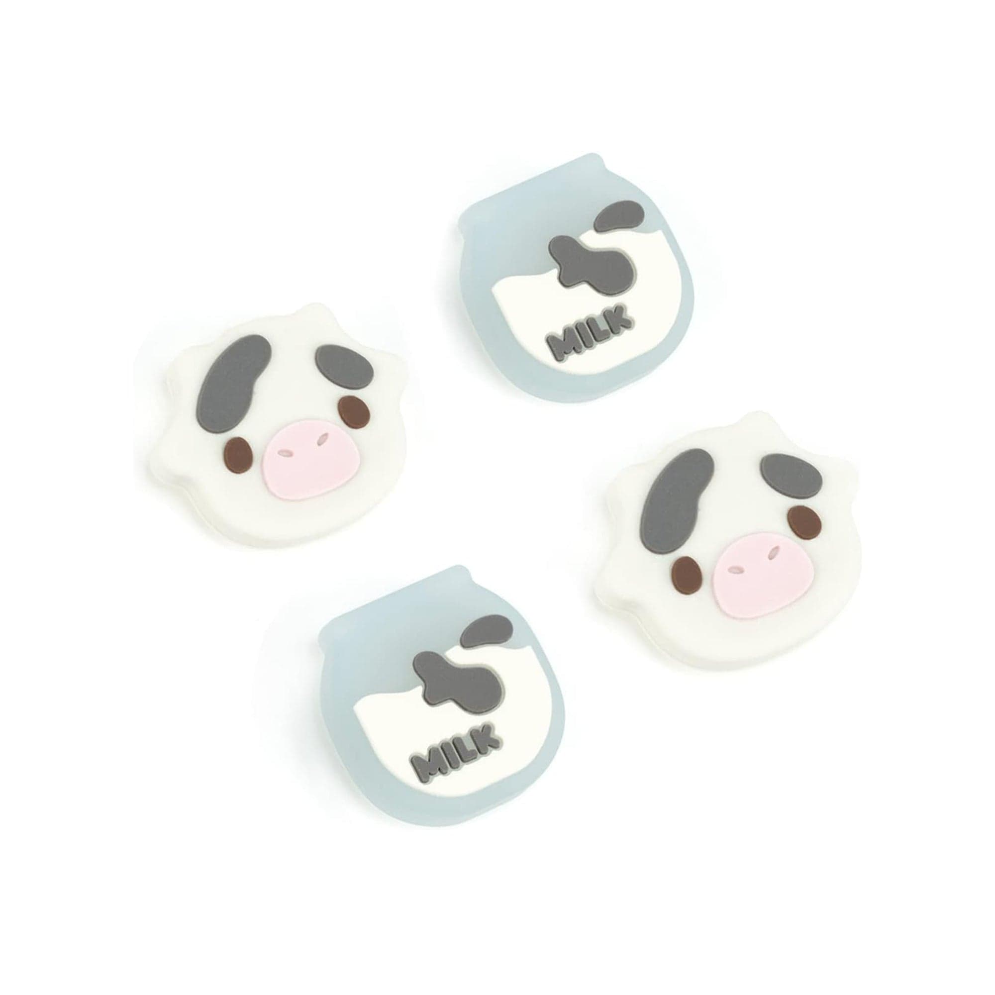 GeekShare Dairy Cow Thumb Grips