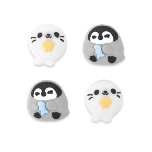 GeekShare Penguin Seal Thumb Grip Caps
