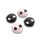 GeekShare Pink Skull Thumb Grips GeekShare Pink Skull Thumb Grips