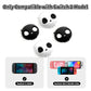GeekShare Pink Skull Thumb Grips GeekShare Pink Skull Thumb Grips