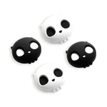 GeekShare Pink Skull Thumb Grips GeekShare Pink Skull Thumb Grips
