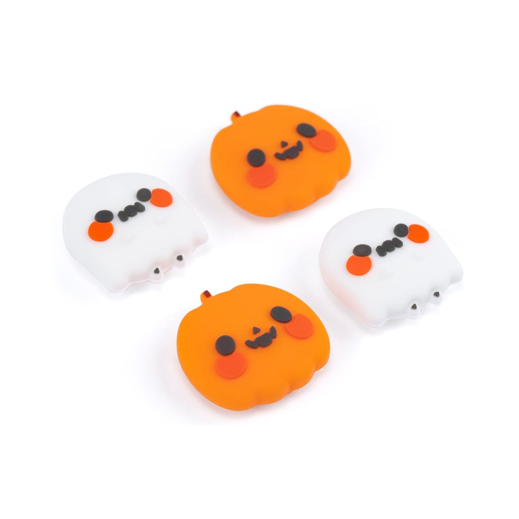 GeekShare Pumpkin Ghost Thumb Grips