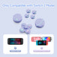 GeekShare Purple Planet Button Caps GeekShare Purple Planet Button Caps