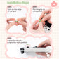 GeekShare Rabbit Daifuku Thumb Grip Caps for switch/oled/lite GeekShare Rabbit Daifuku Thumb Grip Caps for switch/oled/lite